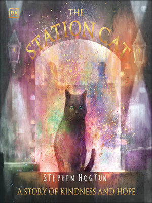 cover image of The Station Cat